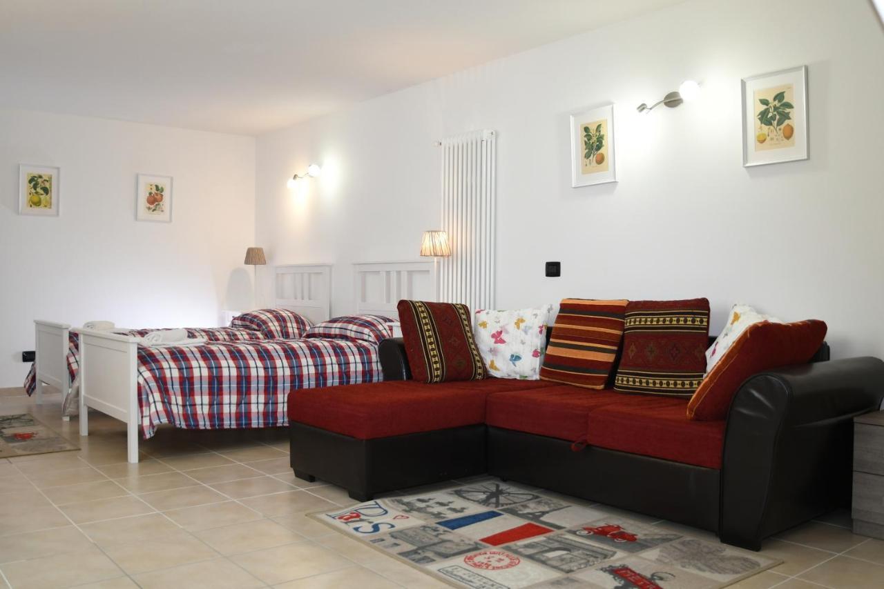 Apartment Gli Ulivi 4 - Tremezzina Tremezzo Luaran gambar
