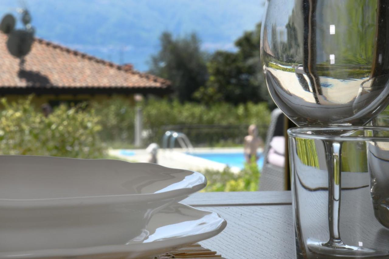Apartment Gli Ulivi 4 - Tremezzina Tremezzo Luaran gambar